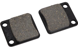 Bremseklosser fremme, Vivacity 3