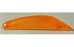 Blinklysglass, foran, høyre side