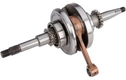 Krumtap komplet, V-Clic 4T