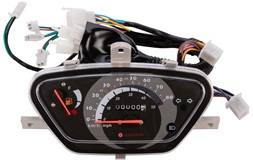 Speedometer komplet, V-Clic