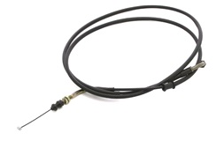 Gaskabel Teflon, V-clic