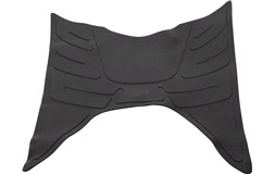 Gummimatta för fotsteg, V-Clic