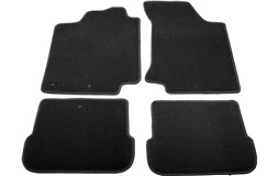 Bilmattor textil VW Golf 3 92-97