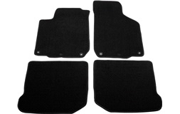 Bilmattor textil VW Beetle 2000-