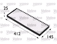  Pollenfilter, Pollenfilter