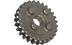 Girhjul 1. gir, 27-tanns, Maxi 2-g