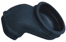 Gummistycke för luftfilter