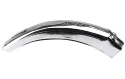 Bagskærm rep. stykke for stel, 2G/KL