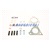 Monteringsats, laddare