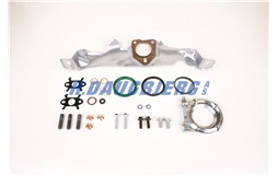 Monteringssett, lader