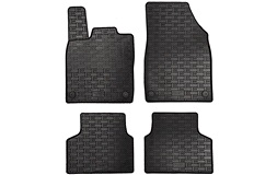 Gummimatter VW ID.3 2020-