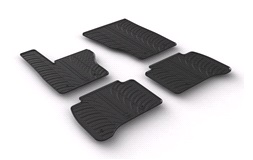 Bilmattor gummi Range Rover Sport 13-