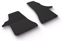 Gummibundmåtter T6.1 Transporter 1/2020-
