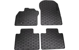 Gummimatter Zoe 2012-2018 + 2019-