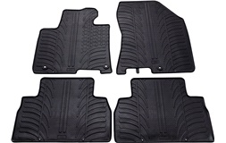 Gummimatter Santa Fe SUV 11/2018-