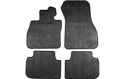 Bilmattor gummi BMW S1 F40 5d 9/2019-
