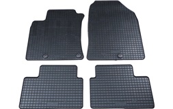 Gummimatter Hyundai Ionic 16-19
