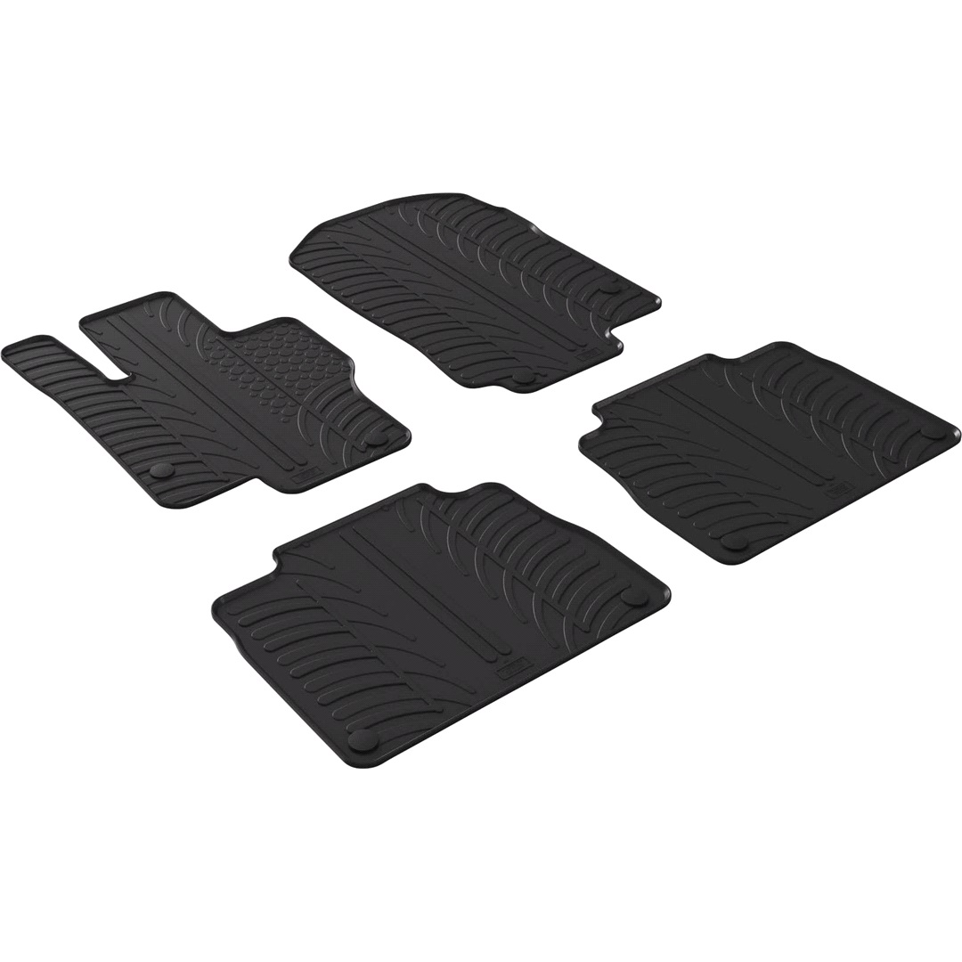 Raze Gummimatter Mb Gle W167 Suv 2/2019-