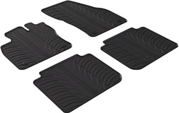 Gummibundmåtter Seat Tarraco 18-