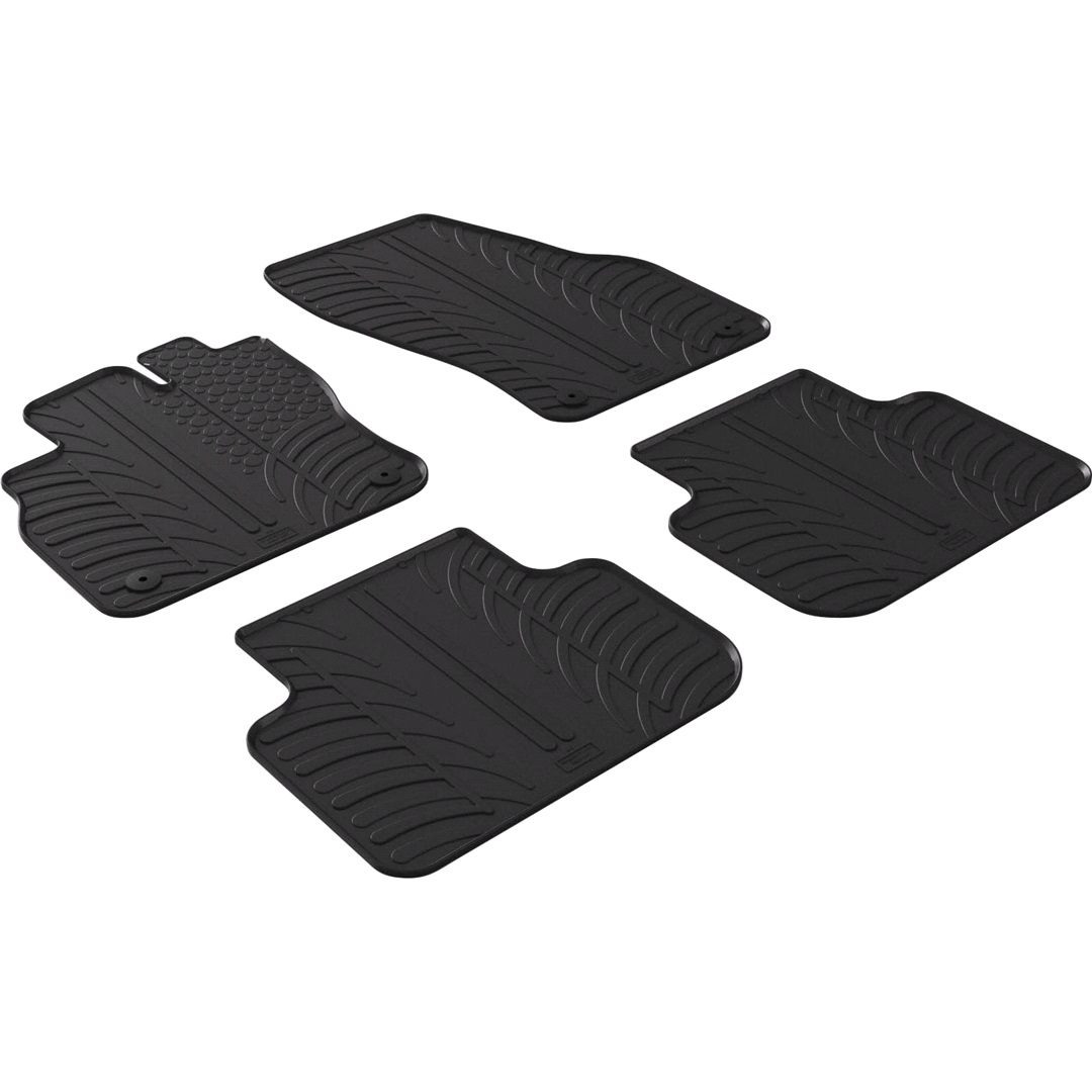 Raze Gummimatter Audi Q3 Suv 19-