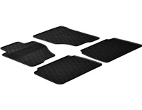  Gummimatter Kia Sorento 02-08