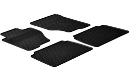 Gummimatter Kia Sorento 02-08