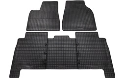 Bilmattor gummi Mercedes A-kl W177 18-