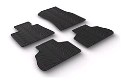Bilmattor gummi BMW X5 GO5 SUV 11/18-