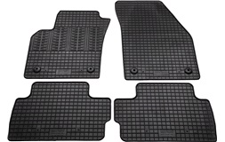 Bilmattor gummi Volvo C30 06-12