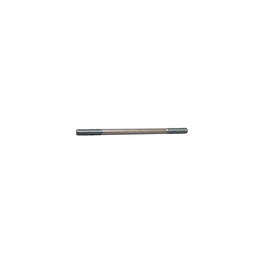 Scooped Pinnbult, 6mm