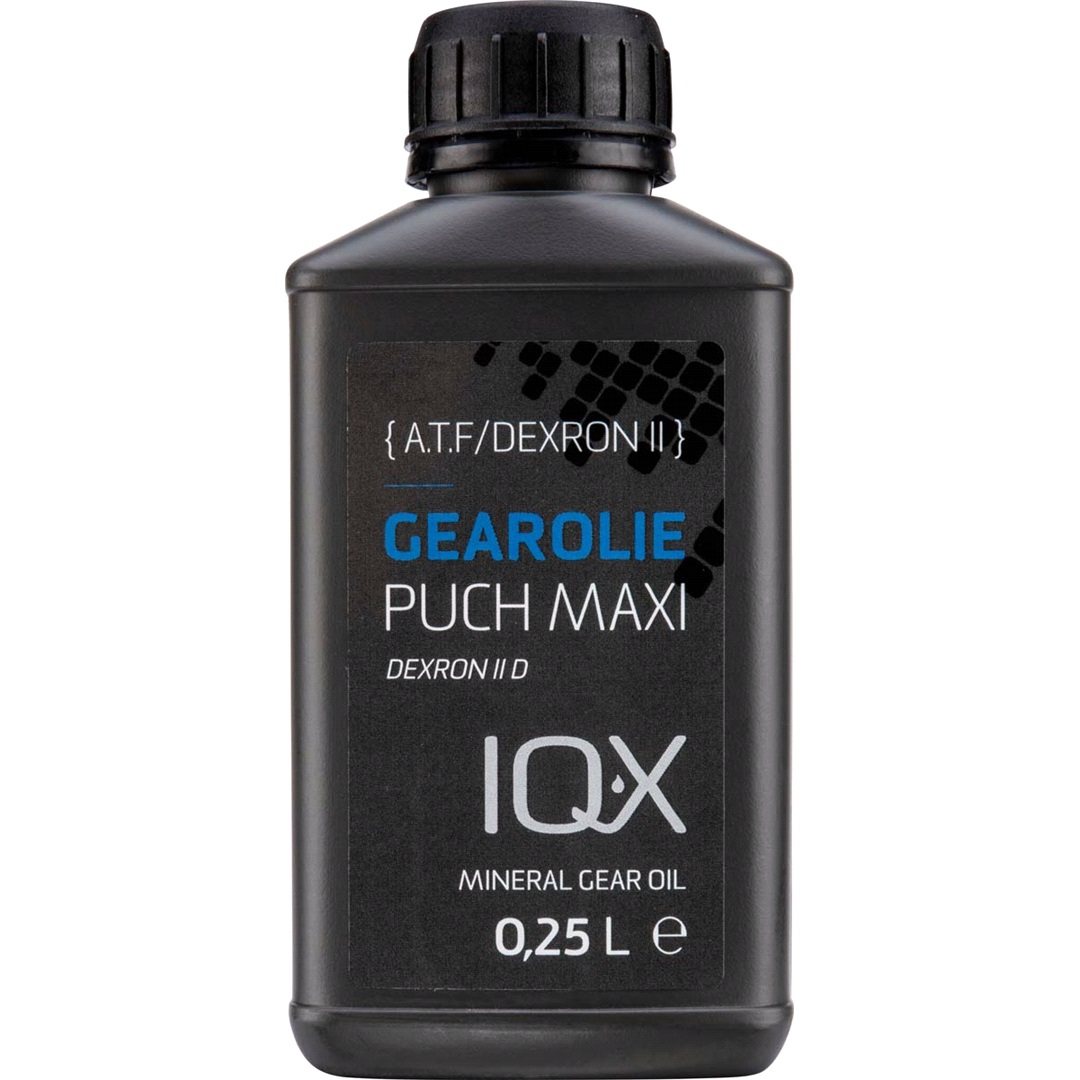 Iq-x Iq-x Girolje - Puch Maxi 250ml