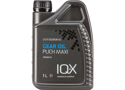IQ-X Gearolie - Puch Maxi, 1 liter