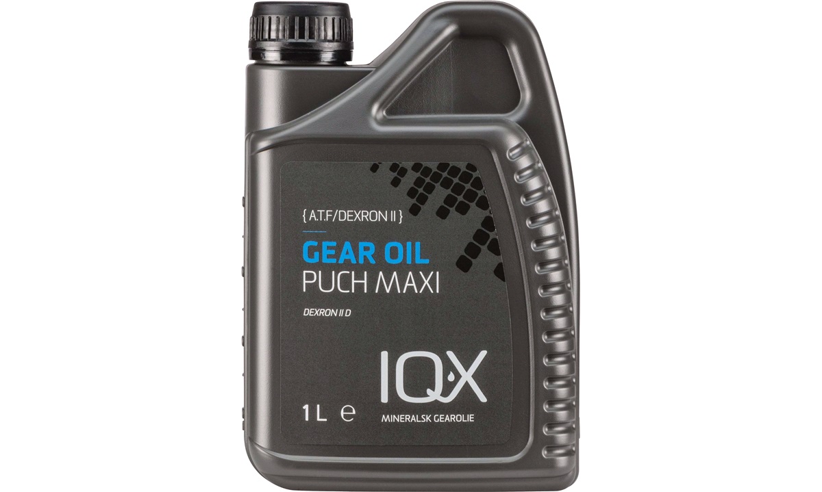  IQ-X Gearolie - Puch Maxi, 1 liter