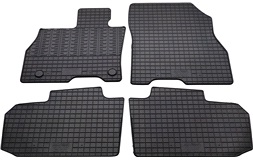 Gummimatter Nissan Leaf 2018-