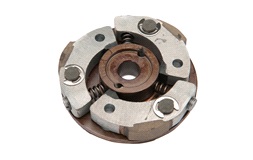 Koblingsnav med 3 klodser, SUPER, P+K