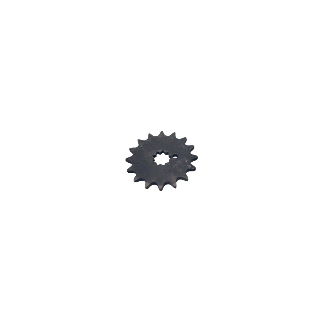 Scooped Framdrev, 16-T