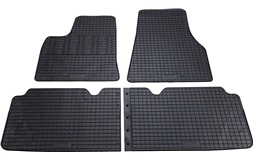 Gummimatter, Tesla S 12-14