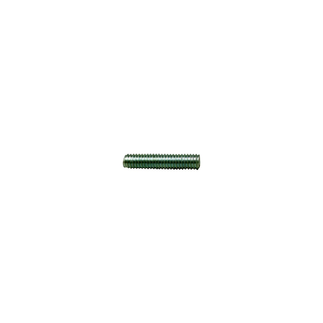 Scooped Stödbult vid insug, M6x27mm