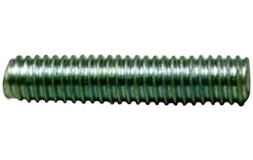 Støttebolt 6/6mm ved eksosanlegg