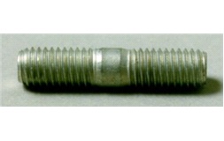 Støttebolt 8/8 mm ved eksos, P+K