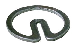 Clips for nål i karburator