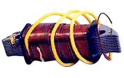 Ljusspole