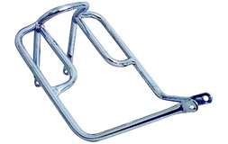 Bærebøyle ved tank, krom, P+K