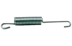 Fjäder för centralstöd