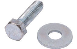 Bolt for gaffelben, P+K