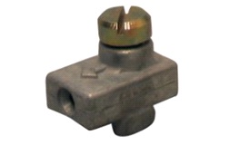 Glidenippel for gaskabel
