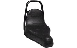 Sete chopper-modell, sort, P+K