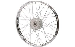 Forhjul samlet uten aksel Puch Maxi