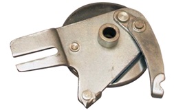 Bremseplate, bak Maxi