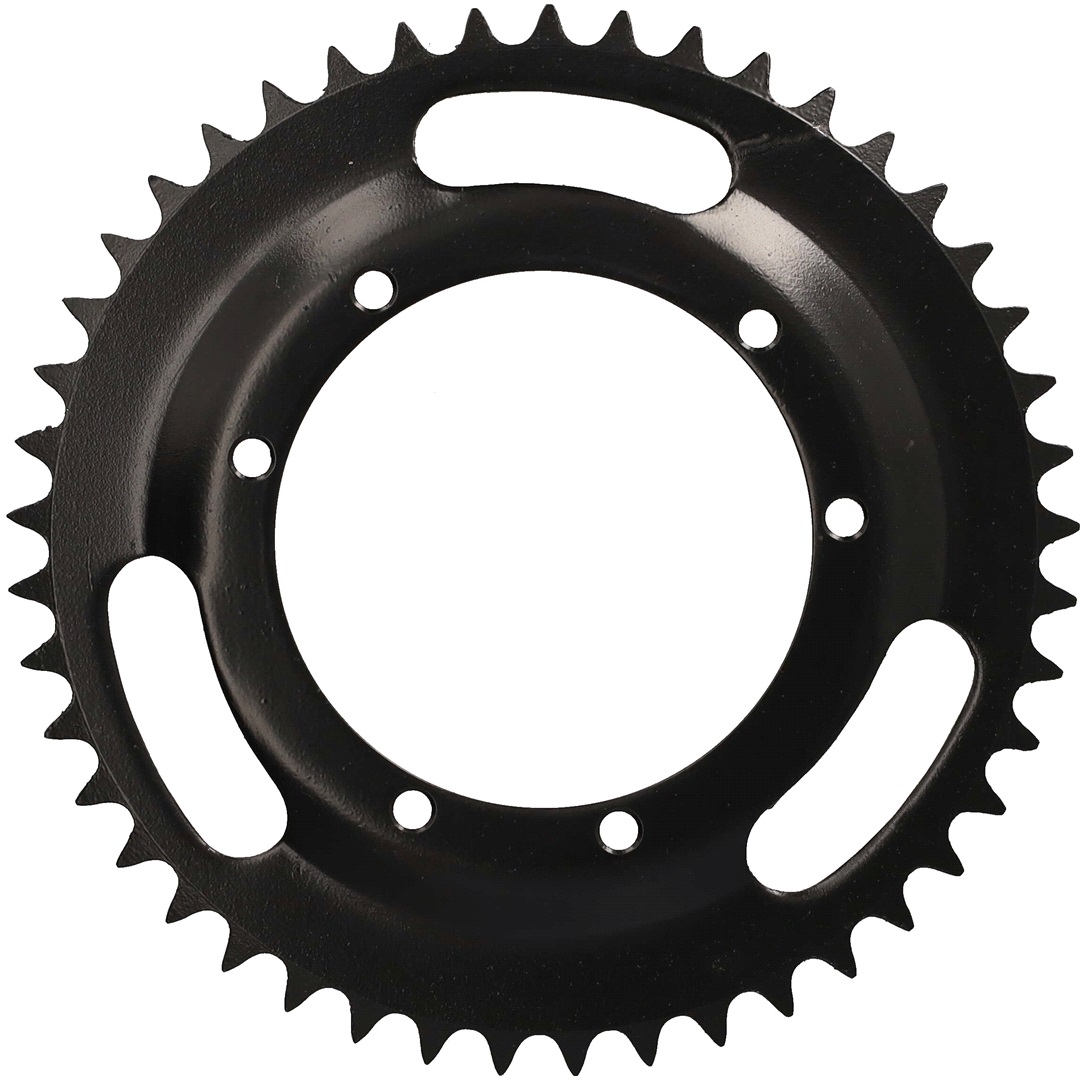 Scooped Bakdrev, 45-T